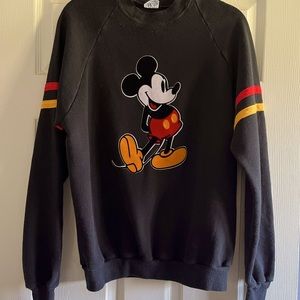 Mick Mouse Crew Neck